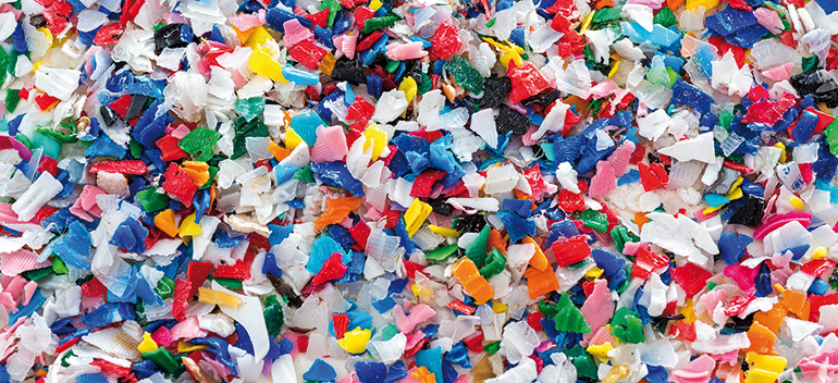 El reciclaje químico, una tecnología clave para alcanzar la circularidad de los plásticos