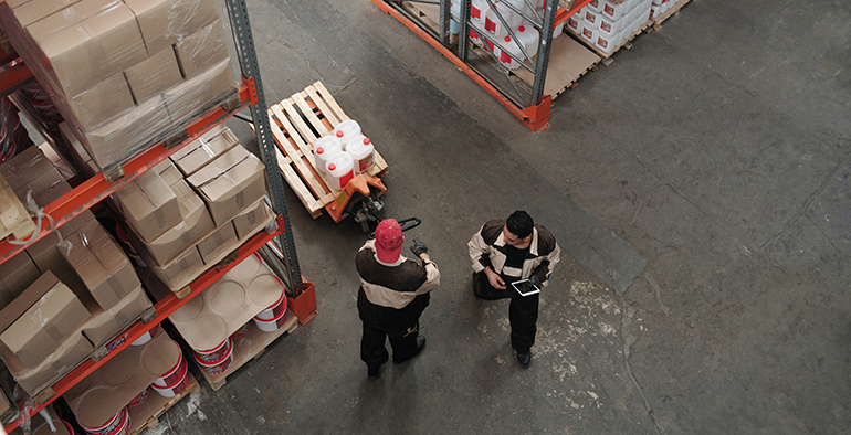 La gestión de los envases en el sector químico de cumplimiento obligatorio