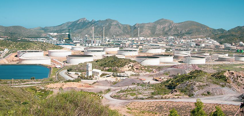 El gran valle del hidrógeno verde de Cartagena comienza la cuenta atrás para su puesta en marcha