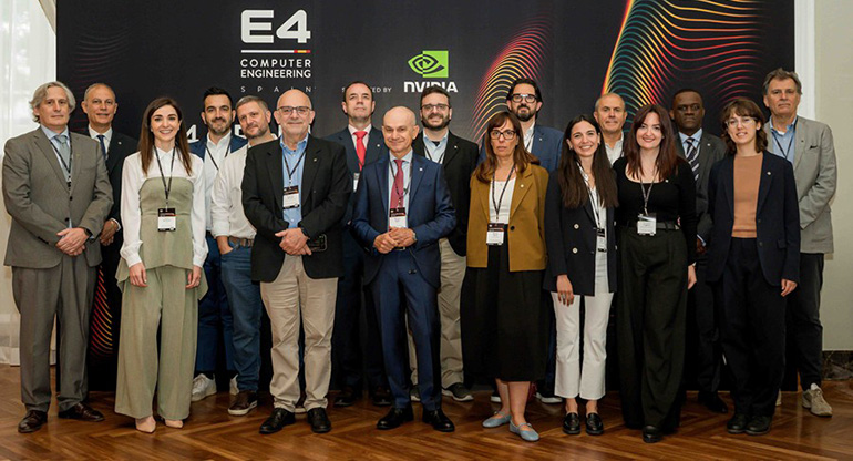 E4 Computer Engineering se instala en España para impulsar la supercomputación, la IA y la soberanía digital europea