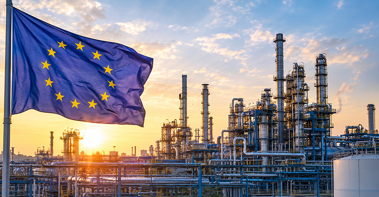 La industria química europea afronta el reto de recuperar competitividad y reforzar su posición industrial