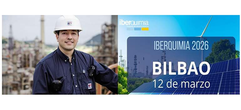 José María Elexpe, delegado en la zona Norte de ISA España, realizará la Apertura de Iberquimia BILBAO el 12 de marzo 