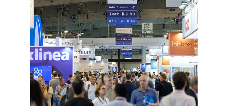 Expoquimia y Equiplast clausuran una edición reforzada como foro de encuentro industrial para la química y el plástico