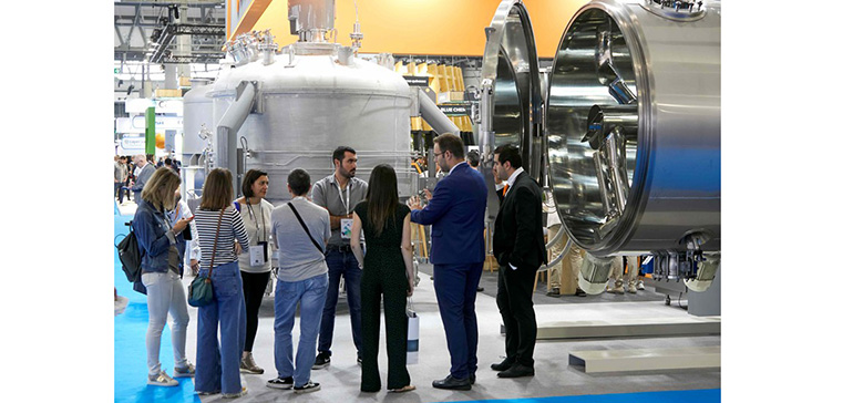 Expoquimia 2026 dinamiza la industria productiva en una edición en crecimiento