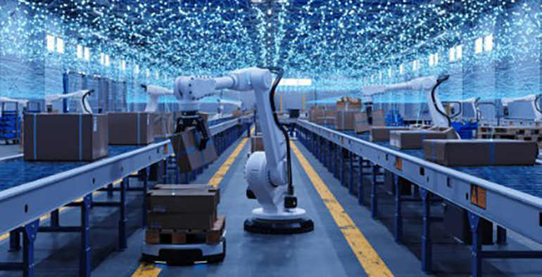 Así están cambiando las fábricas: del trabajo manual a la industria inteligente