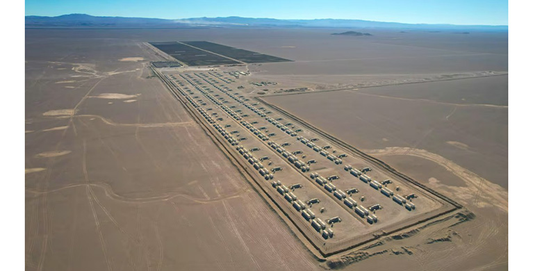 Grenergy asegura 407 millones de euros para proyectos solares y de almacenamiento en Chile