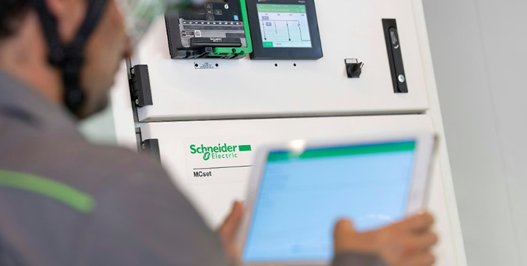 Schneider Electric impulsa la digitalización de las redes de media tensión con una nueva solución