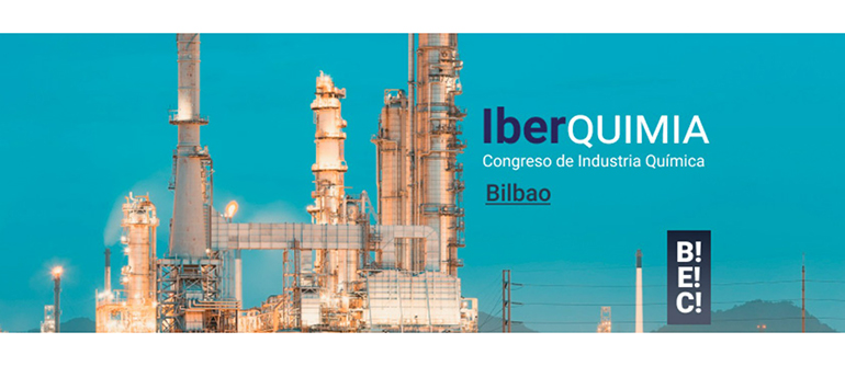 El sector químico se cita en Euskadi el 12 de marzo con una nueva edición de Iberquimia BILBAO