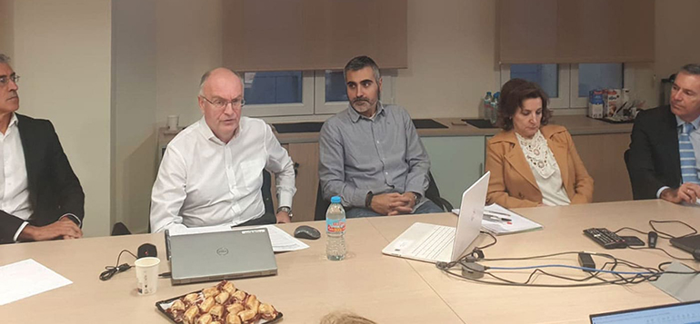 El papel de INCITE en la transformación industrial hacia la sostenibilidad protagoniza una nueva jornada de Feique