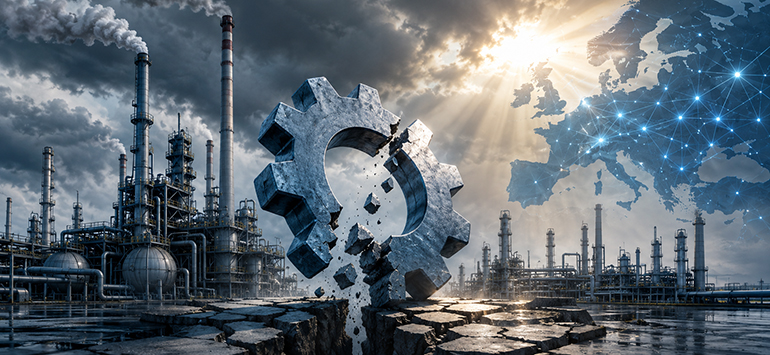 La industria química europea afronta una crisis estructural y el tiempo para recuperar competitividad se agota