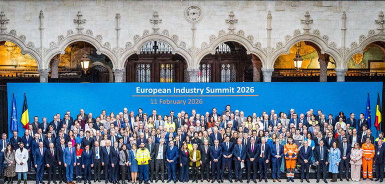 La Industria Química alza su voz en Europa y solicita medidas urgentes para recuperar su competitividad industrial