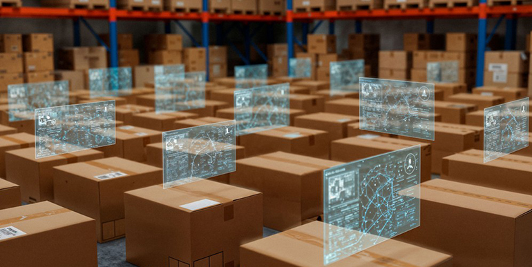 La transformación de la logística se acelera con el impulso de la robótica, la IA, la digitalización y los gemelos digitales