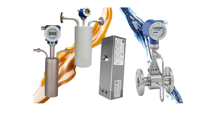 Densímetros y Caudalímetros de calidad y precisión para entornos industriales