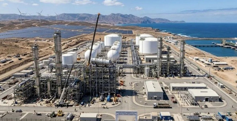 Marruecos proyecta más de 10 GW de renovables para producir hidrógeno verde y exportarlo a Europa