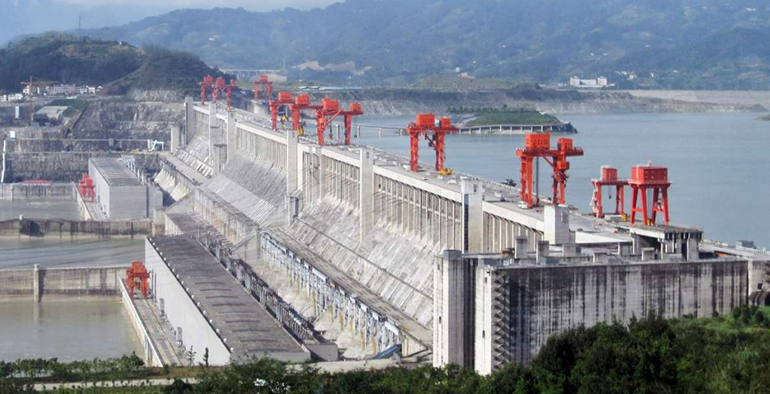 La futura central hidroeléctrica de Medog prevé una capacidad de hasta 60.000 megavatios