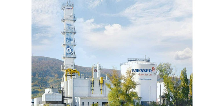 Petroquímica: Messer Ibérica recibe las primeras autorizaciones de energía para llevar a cabo sus proyectos en Tarragona
