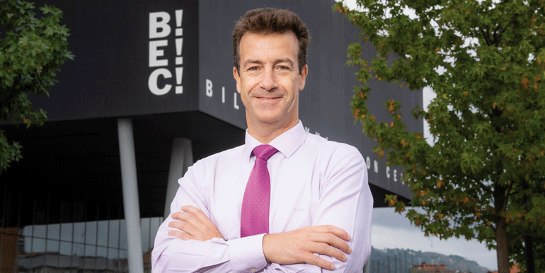 Entrevista a Mario Goffard, Director Comercial y de Marketing de Bilbao Exhibition Centre (BEC)