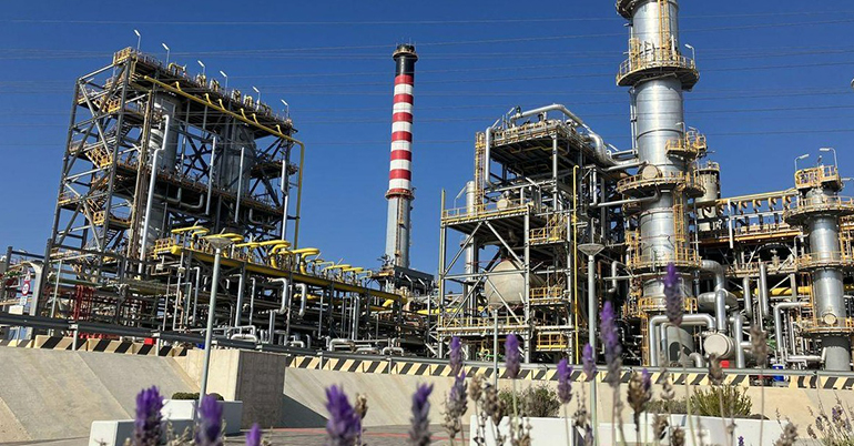 La planta de IPA de Moeve Chemicals consolida la diversificación de su complejo químico de Huelva