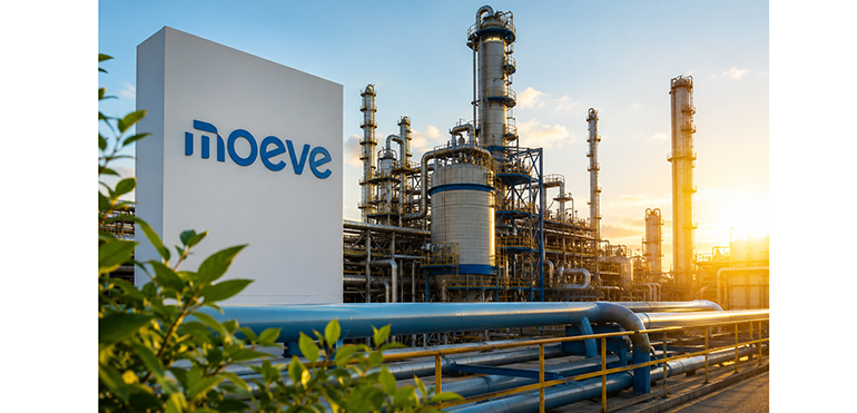 Moeve obtiene la certificación ISCC PLUS para sus plantas químicas y refuerza su apuesta por las soluciones de bajas emisiones
