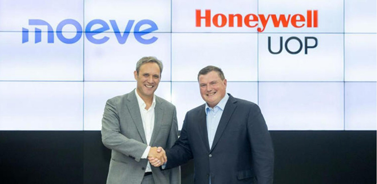 Moeve amplía junto a Honeywell el uso global de alquilbenceno lineal renovable para impulsar detergentes biodegradables de nueva generación