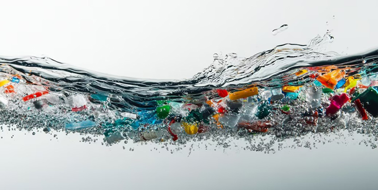 La presencia de nanoplásticos en los sistemas de agua potable fomenta la supervivencia de patógenos ambientales