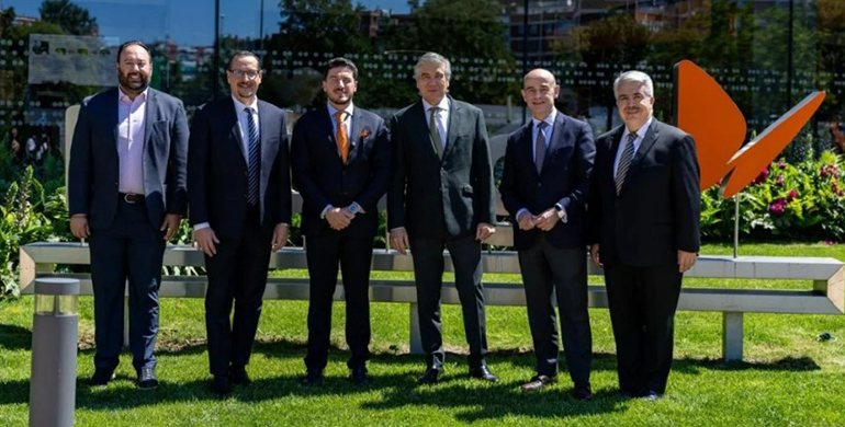 Naturgy invertirá más de 300 millones en México hasta 2030 para modernizar su infraestructura energética