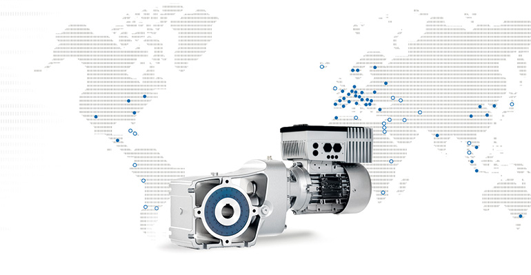 NORD DRIVESYSTEMS está presente en más de 80 países