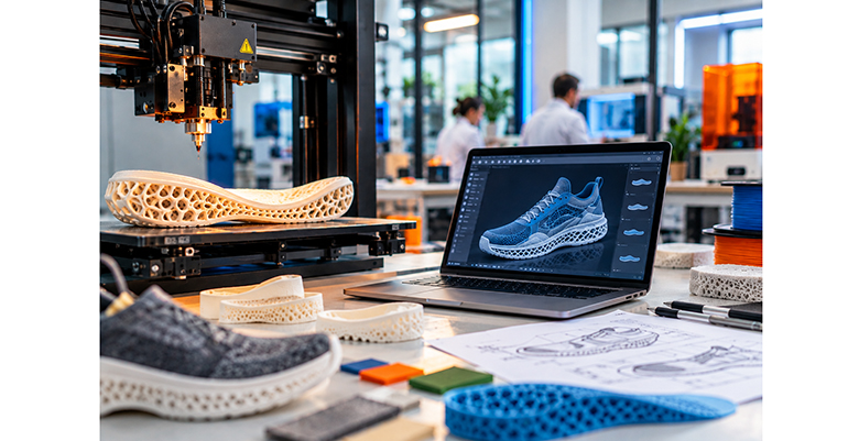 NOVEX acerca la fabricación aditiva y la impresión 3D al sector del calzado a través del proyecto europeo 3aDitional+