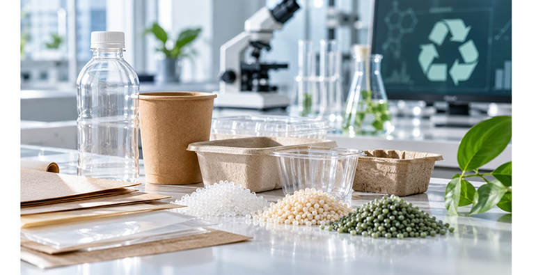 ITENE desarrolla una plataforma bioinformática para predecir la sostenibilidad y seguridad de los materiales de envase