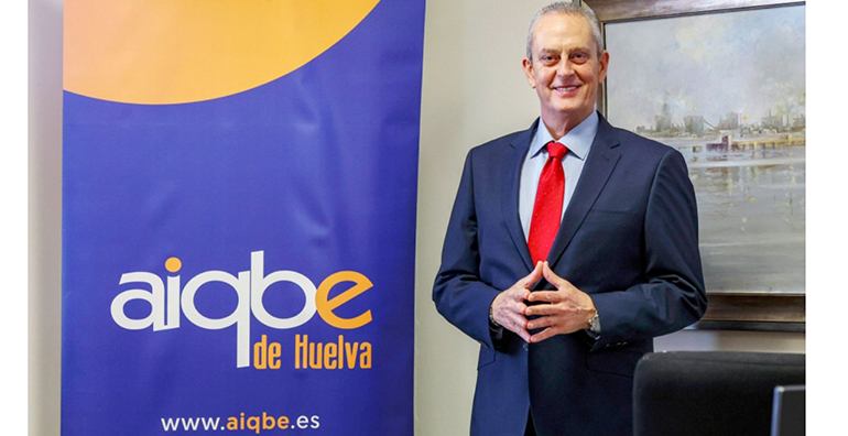 Juan del Olmo seguirá al frente de AIQBE hasta febrero de 2028
