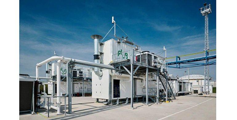 Alfa Laval suministrará 60 intercambiadores de calor para los electrolizadores del proyecto Onuba H2 de Moeve