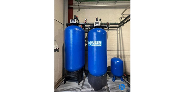 Ósmosis inversa de doble paso para aumentar un 40% la producción industrial