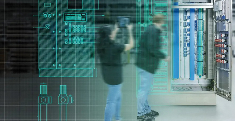 Digitalización en áreas peligrosas