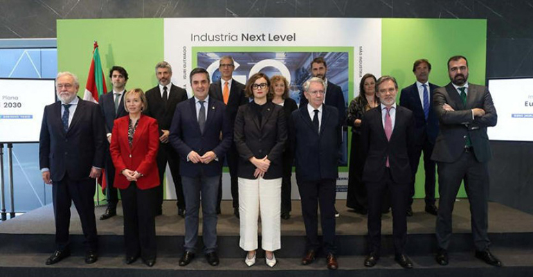 Petronor liderará un nuevo hub de combustibles renovables contando con el apoyo del Gobierno vasco