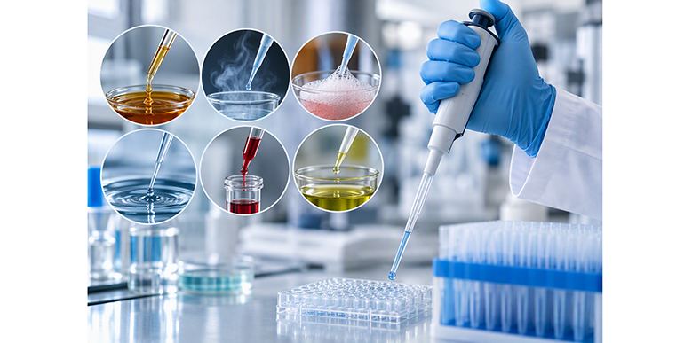 Pipetear lo imposible: cómo afrontar el desafío de los líquidos difíciles en el laboratorio
