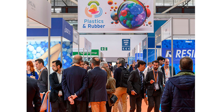 La tercera edición de Plastics & Rubber consolida su crecimiento y presenta su programa completo de contenidos