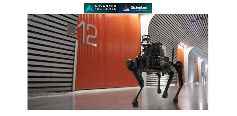 Sisteplant presenta R-Bot: el ecosistema robótico que completa su modelo de Ciberplanta