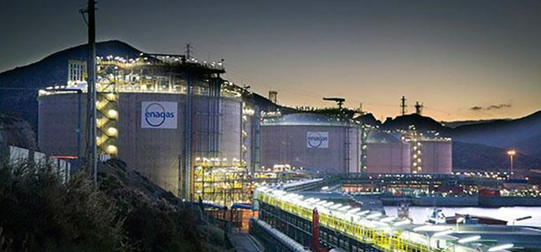 Enagás Renovable ponostica inversiones de 2.500 millones para aumentar su apuesta por el hidrógeno y el biometano