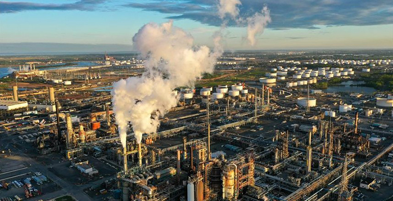 El complejo petroquímico de SABIC-Gulei avanza hacia su puesta en marcha en China