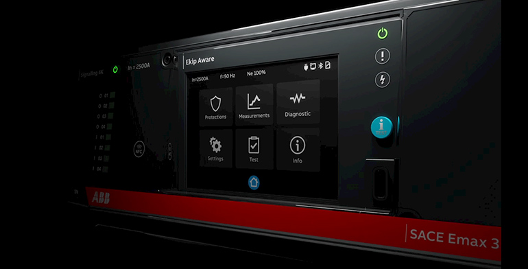 ABB refuerza la resiliencia energética para centros de datos de IA y fabricación avanzada