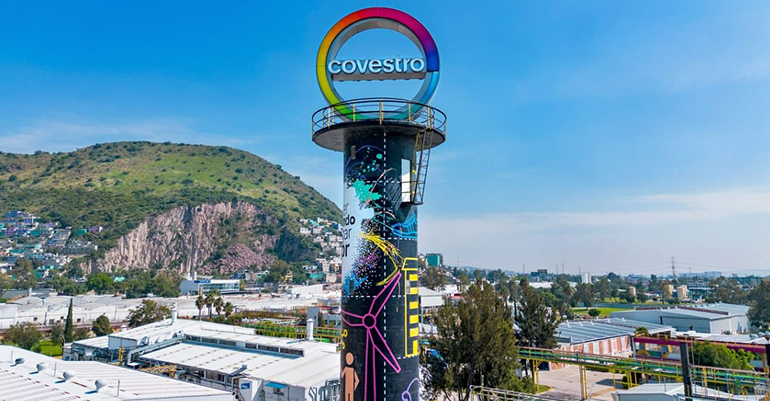 Covestro refuerza la eficiencia y la sostenibilidad de su planta química de Santa Clara tras 70 años de actividad