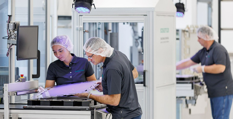 Schaeffler presenta tecnologías innovadoras para la producción de hidrógeno verde
