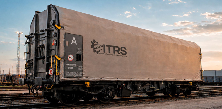 Schaeffler impulsa la automatización y digitalización del transporte ferroviario de mercancías