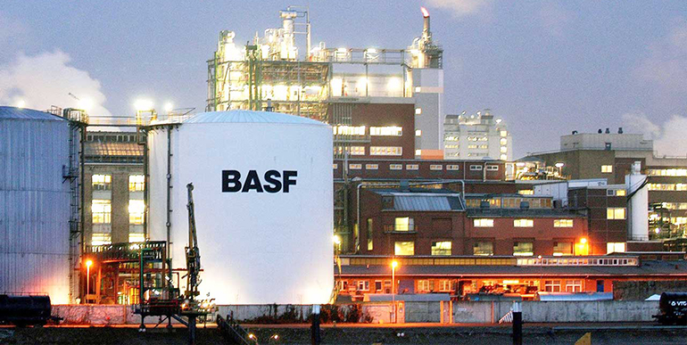 Schütz desarrollará una nueva planta de producción de contenedores IBC en la sede alemana de Basf