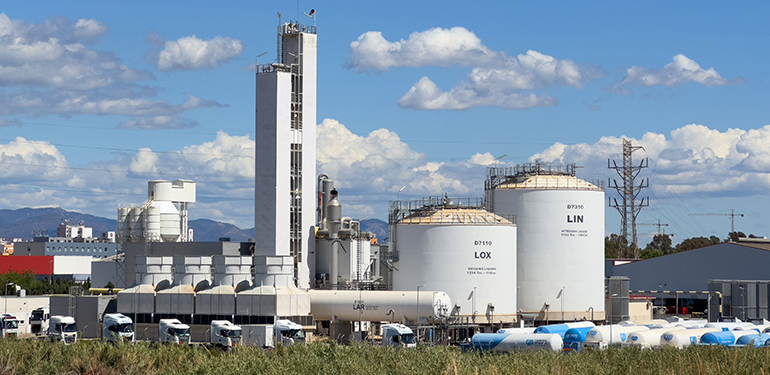 Sedigas reivindica a las infraestructuras gasistas para garantizar la seguridad energética y acelerar los gases renovables
