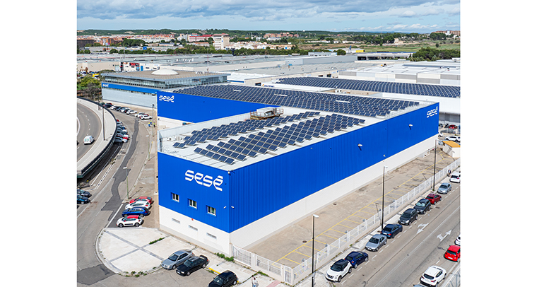 Almacenes que generan valor: cuando la energía sostenible impulsa la eficiencia logística