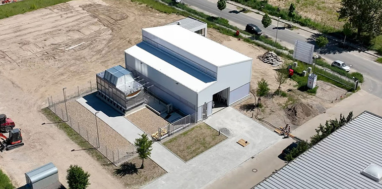 La captura electroquímica de CO2 acelera su salto industrial con la alianza entre Siemens y Ucaneo