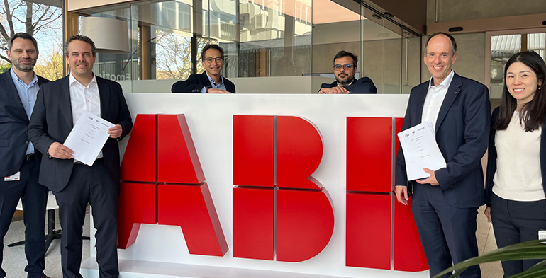 Smartenergy y ABB unen fuerzas para impulsar una producción resiliente de energía renovable e hidrógeno 