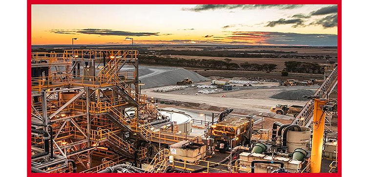 Técnicas Reunidas firma una alianza con St George Mining y obtiene un nuevo contrato sobre tierras raras