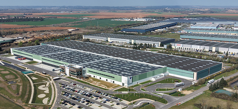 TGW Logistics refuerza la automatización logística con tecnologías de última generación